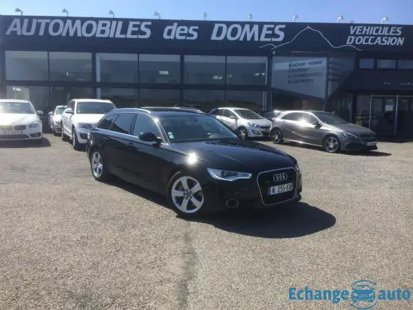 AUDI A6 Avant 3.0 V6 Bi TDI 313 c7