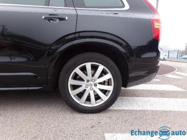 Volvo XC90 D4 190 ch Geartronic 7pl Momentum