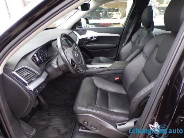 Volvo XC90 D4 190 ch Geartronic 7pl Momentum