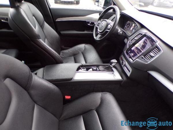 Volvo XC90 D4 190 ch Geartronic 7pl Momentum