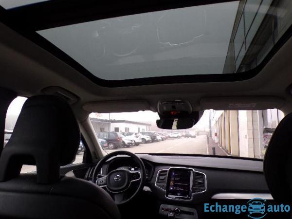 Volvo XC90 D4 190 ch Geartronic 7pl Momentum