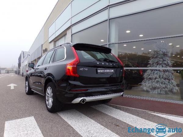 Volvo XC90 D4 190 ch Geartronic 7pl Momentum