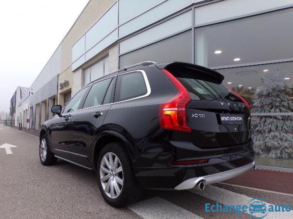 Volvo XC90 D4 190 ch Geartronic 7pl Momentum