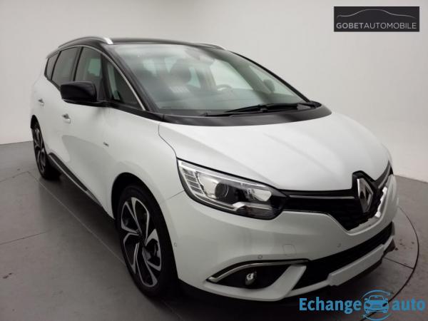Renault Grand Scénic IV TCE 140 FAP INTENS 7 PLACES