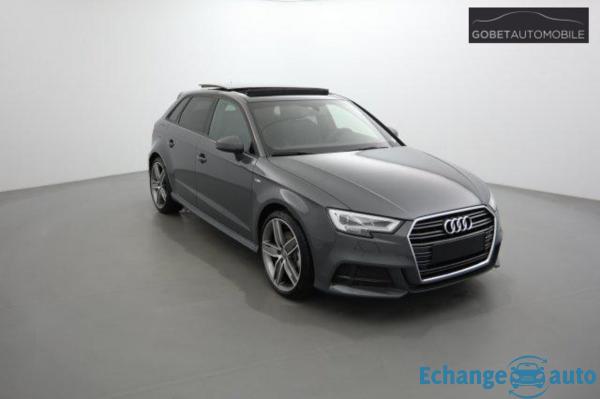 Audi A3 sportback 35 TDI 150 S tronic 7 S line Plus