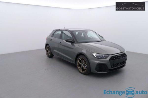 Audi A1 sportback NOUVELLE 30 TFSI 116 CH BVM6