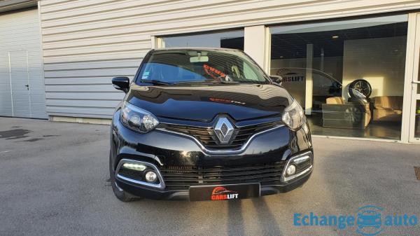Renault Captur 1.5 DCI 90