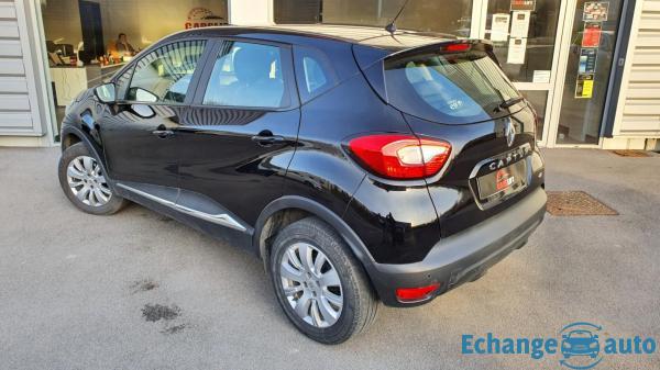 Renault Captur 1.5 DCI 90