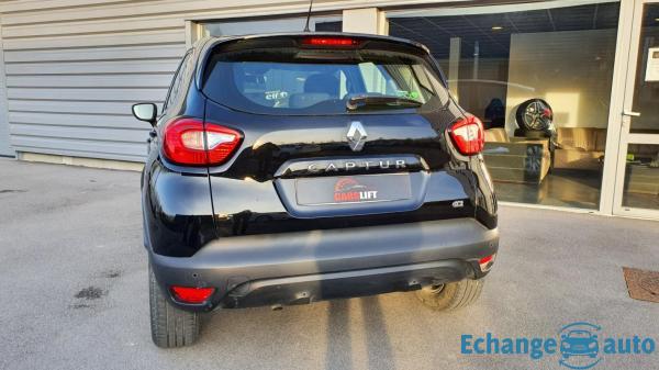 Renault Captur 1.5 DCI 90