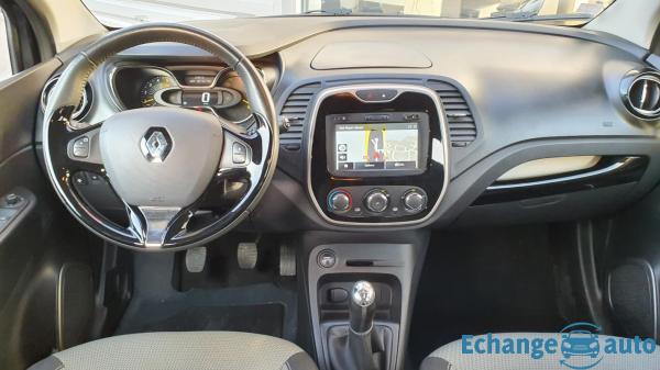 Renault Captur 1.5 DCI 90