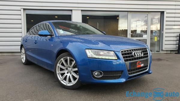 Audi A5 SPORTBACK 2.0 TDI 143 S-LINE
