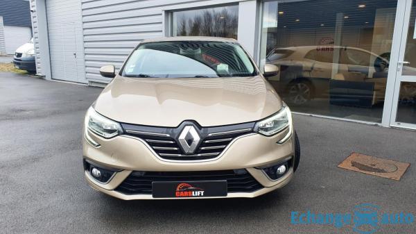 Renault Mégane 1.5 DCI 110 INTENSE