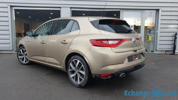 Renault Mégane 1.5 DCI 110 INTENSE