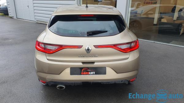 Renault Mégane 1.5 DCI 110 INTENSE