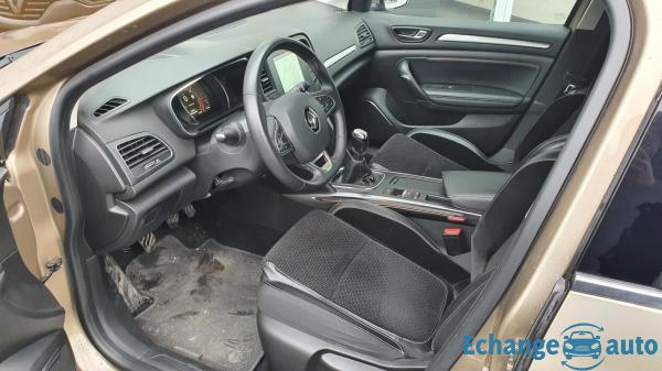 Renault Mégane 1.5 DCI 110 INTENSE