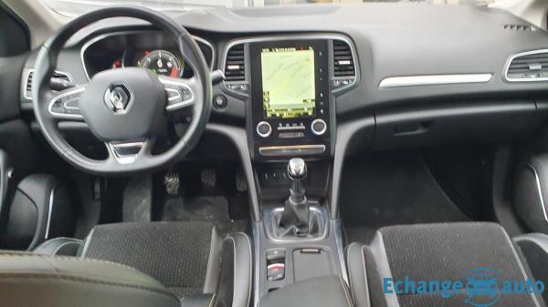 Renault Mégane 1.5 DCI 110 INTENSE
