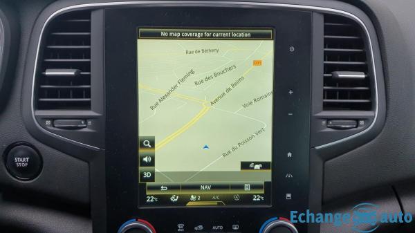 Renault Mégane 1.5 DCI 110 INTENSE