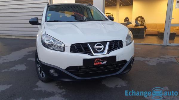 Nissan Qashqai 1.6 DCI 130 360°