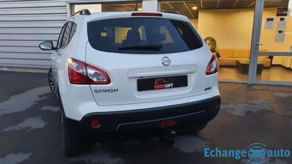 Nissan Qashqai 1.6 DCI 130 360°