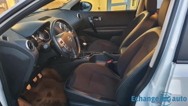 Nissan Qashqai 1.6 DCI 130 360°