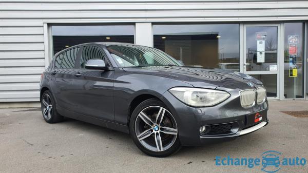 BMW Série 1 118D URBAN CHIC 143