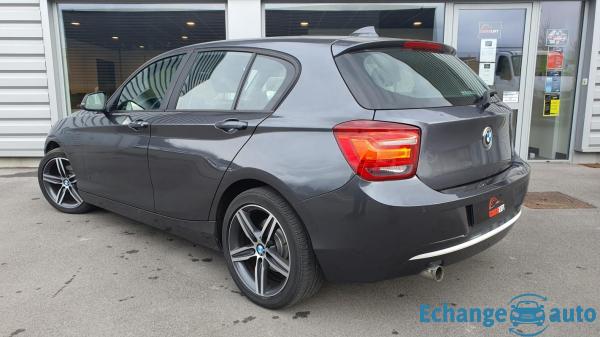 BMW Série 1 118D URBAN CHIC 143