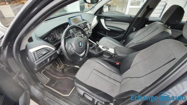 BMW Série 1 118D URBAN CHIC 143