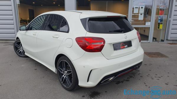 Mercedes Classe A 160 FASCINATION PACK AMG 7G-DCT 109cv