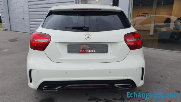 Mercedes Classe A 160 FASCINATION PACK AMG 7G-DCT 109cv