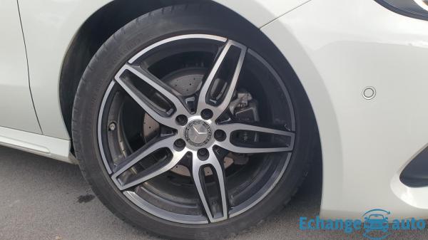 Mercedes Classe A 160 FASCINATION PACK AMG 7G-DCT 109cv