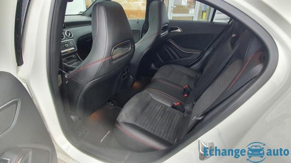 Mercedes Classe A 160 FASCINATION PACK AMG 7G-DCT 109cv