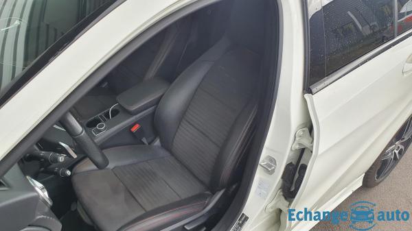 Mercedes Classe A 160 FASCINATION PACK AMG 7G-DCT 109cv