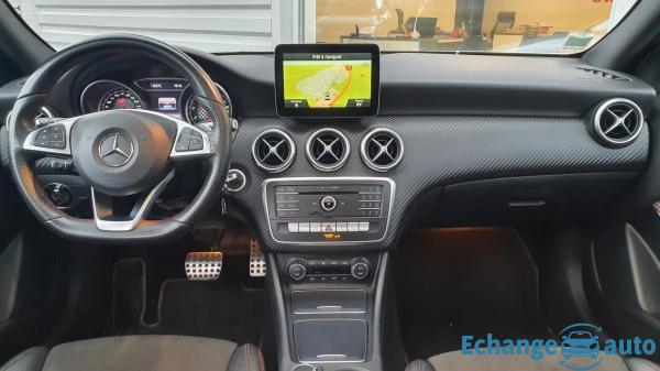 Mercedes Classe A 160 FASCINATION PACK AMG 7G-DCT 109cv