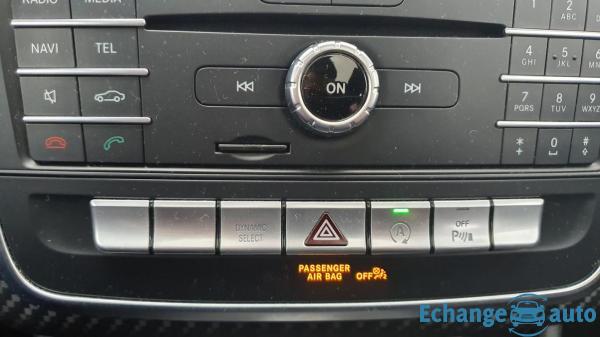 Mercedes Classe A 160 FASCINATION PACK AMG 7G-DCT 109cv