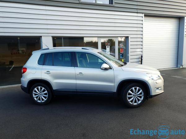 Volkswagen Tiguan 2.0 TDI BLUEMOTION 140 CV