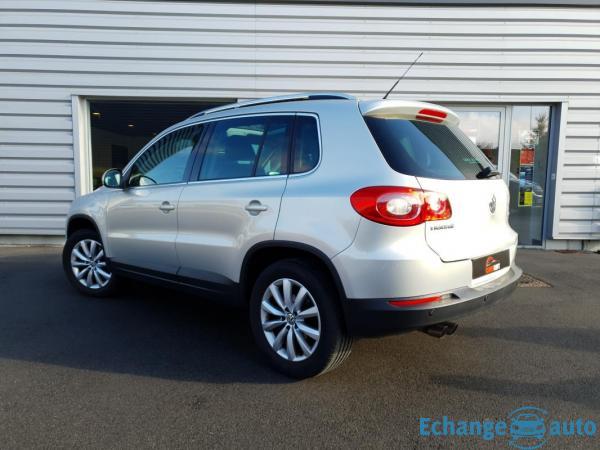 Volkswagen Tiguan 2.0 TDI BLUEMOTION 140 CV
