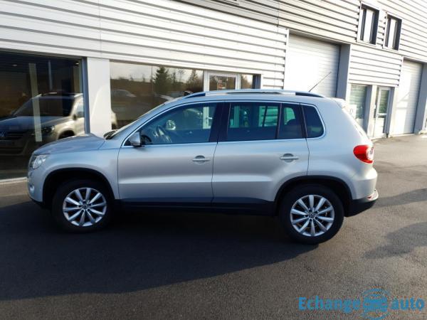 Volkswagen Tiguan 2.0 TDI BLUEMOTION 140 CV