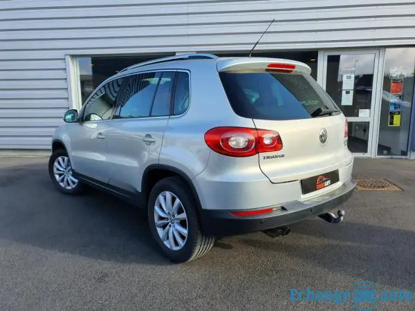 Volkswagen Tiguan 2.0 TDI BLUEMOTION 140 CV