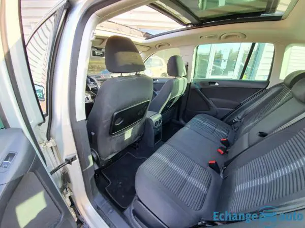 Volkswagen Tiguan 2.0 TDI BLUEMOTION 140 CV