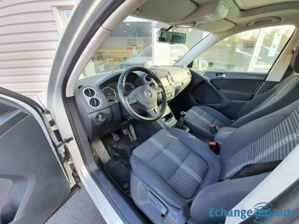 Volkswagen Tiguan 2.0 TDI BLUEMOTION 140 CV