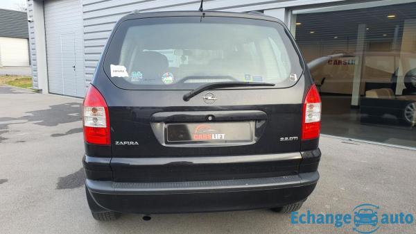 Opel Zafira 2.2 DTI 16V 117 DISNEY ELEGANCE