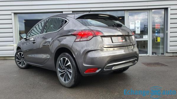 DS DS 4 BLUEHDI 120 S&S EAT 6 SO CHIC