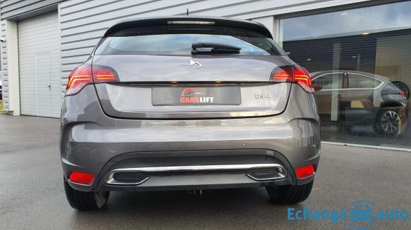 DS DS 4 BLUEHDI 120 S&S EAT 6 SO CHIC