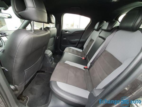 DS DS 4 BLUEHDI 120 S&S EAT 6 SO CHIC