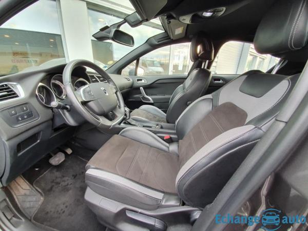 DS DS 4 BLUEHDI 120 S&S EAT 6 SO CHIC