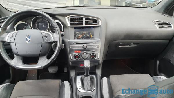 DS DS 4 BLUEHDI 120 S&S EAT 6 SO CHIC