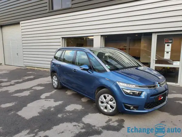 Citroën C4 GRAND PICASSO 1.6 e-HDI 115 ETG6