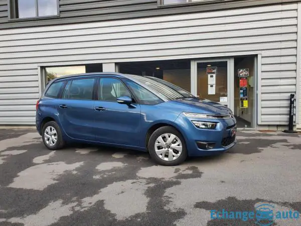 Citroën C4 GRAND PICASSO 1.6 e-HDI 115 ETG6