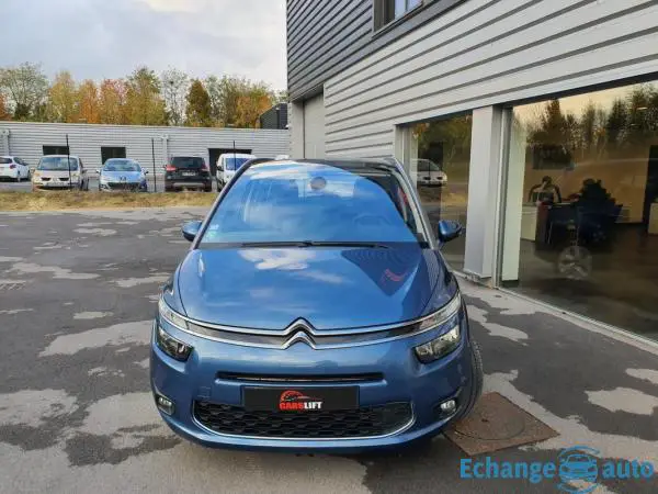 Citroën C4 GRAND PICASSO 1.6 e-HDI 115 ETG6