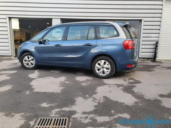Citroën C4 GRAND PICASSO 1.6 e-HDI 115 ETG6
